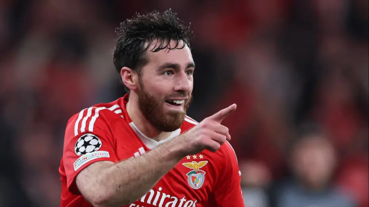 Benfica tarihinin en pahalı transferi olan Orkun Kökçü'nün 2028 yılına kadar sözleşmesi bulunuyor.<br>