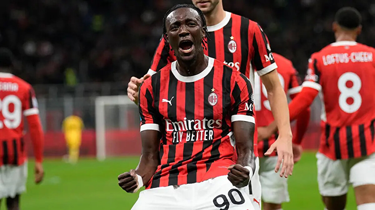 Fabrizio Romano'nun geçtiği habere göre Beşiktaş, Tammy Abraham ve Roma ile anlaşma sağladı.<br>