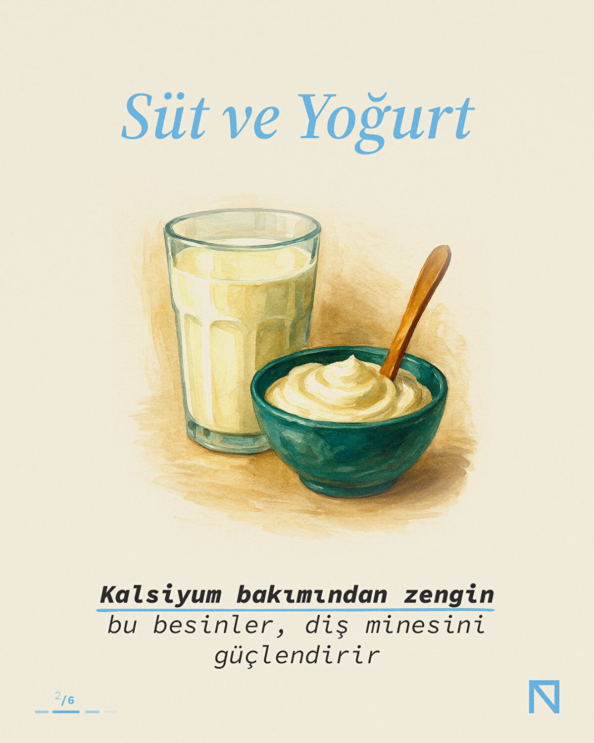 Süt ve Yoğurt: Probiyotik Etkisiyle Florayı Dengeliyor

Yoğurt, barındırdığı canlı bakteriler (Lactobacillus ve Bifidobacterium türleri) sayesinde ağız içi mikrobiyotasını olumlu yönde düzenliyor. Düzenli yoğurt tüketiminin plağın oluşumunu yavaşlatabileceğini ve kötü ağız kokusunu önleyebileceğini ifade eden uzmanlar, şekersiz yoğurt tercih edilmesini tavsiye ediyor.