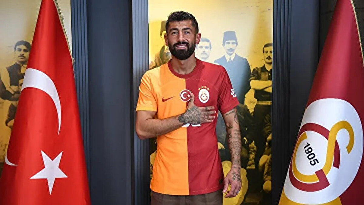 31 yaşındaki orta saha oyuncusunun Süper Lig ekibiyle anlaştığı belirtildi.<br>