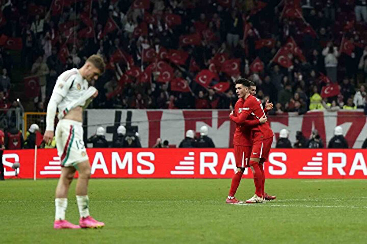 20 yaşındaki genç forvet, A Milli Takım formasıyla 3 maça çıktı.<br>