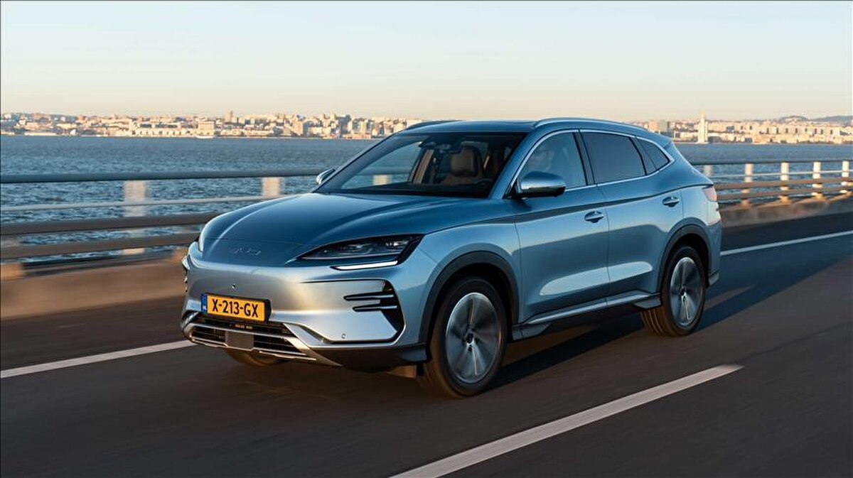 BYD Seal U EV teknik özellikleri<br><br>Maksimum Güç: 160 kW (218 HP)<br><br>Maksimum Tork: 330 Nm<br><br>0-100 kms: 9,6 saniye<br><br>Maksimum Hız: 175 kms<br><br>Batarya Kapasitesi: 87 kWh<br><br>DC Hızlı Şarj (10%-80%): 43 dakika<br><br>DC Hızlı Şarj (30%-80%): 28 dakika<br><br>Elektrikli menzil (WLTP - Karma): 500 km<br><br>Elektrikli menzil (WLTP - Şehir içi): 674 km<br><br>Bagaj Hacmi: 425 litre