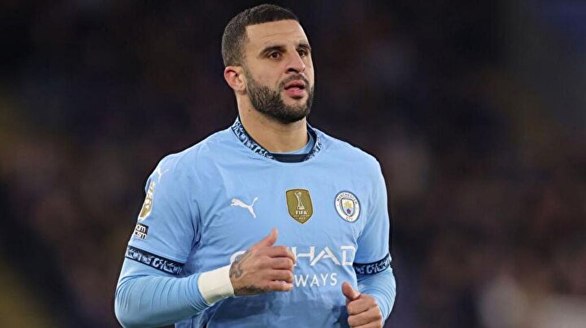 Fenerbahçe'nin Kyle Walker için yaptığı yeni teklif ortaya çıktı.<br>