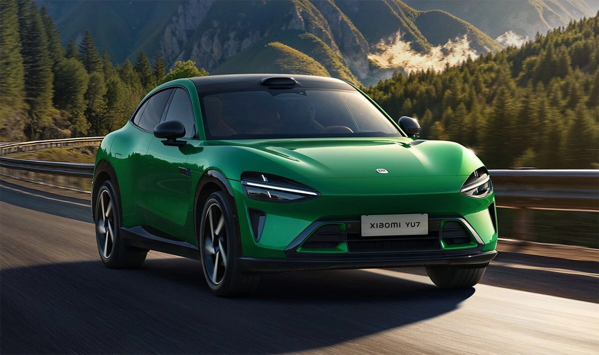 <br><br>Ancak bu durumda YU7 yalnızca mekanik (sürtünmeli) frenlere bel bağlamış gibi görünüyor. <br>