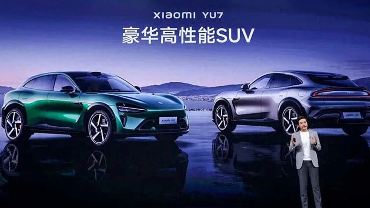 <br><br>Xiaomi’nin yeni SUV otomobili, Çin’de piyasaya sürüldü ve ön siparişleri de başladı. Ferrari Purosangue'a benzerliği ile dikkat çeken YU7, popüler olan Tesla Model Y’den 30 cm daha uzun, 7,5 cm ise daha geniş ve kısa. 96 kWh’lik pil paketiyle gelen araç, tek şarjla 835 kilometreye kadar menzil sunuyor.<br>