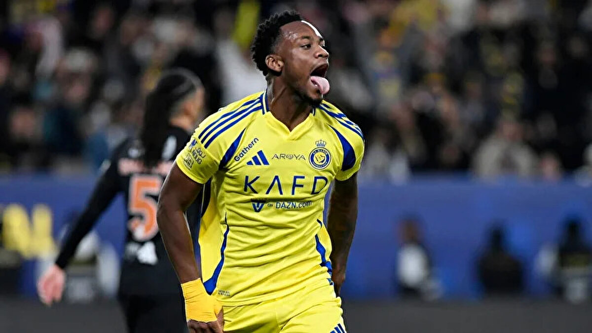 Al Nassr forması giyen 21 yaşındaki oyuncu ile her konuda anlaşma sağlandı.<br>