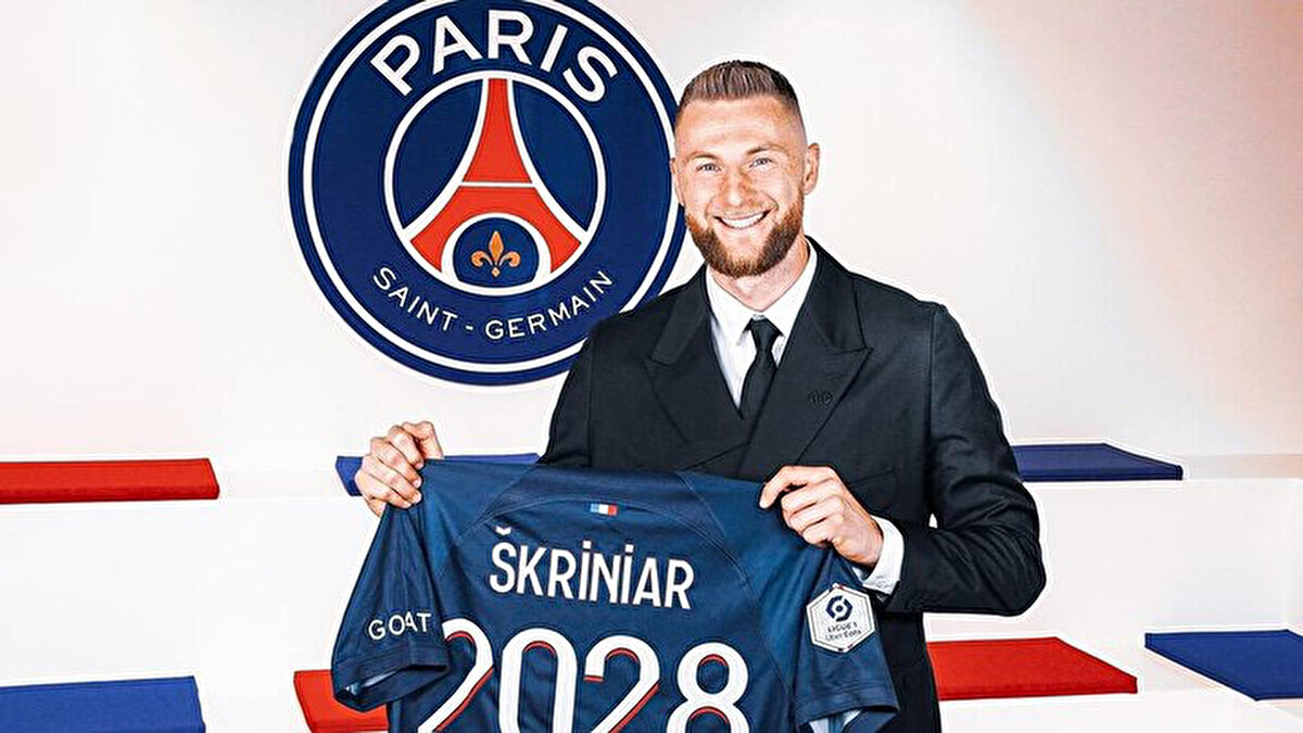 PSG ile Skriniar'ın transferi konusunda anlaşma sağlayan Fenerbahçe, oyuncuyu da ikna etme noktasına geldi.<br>
