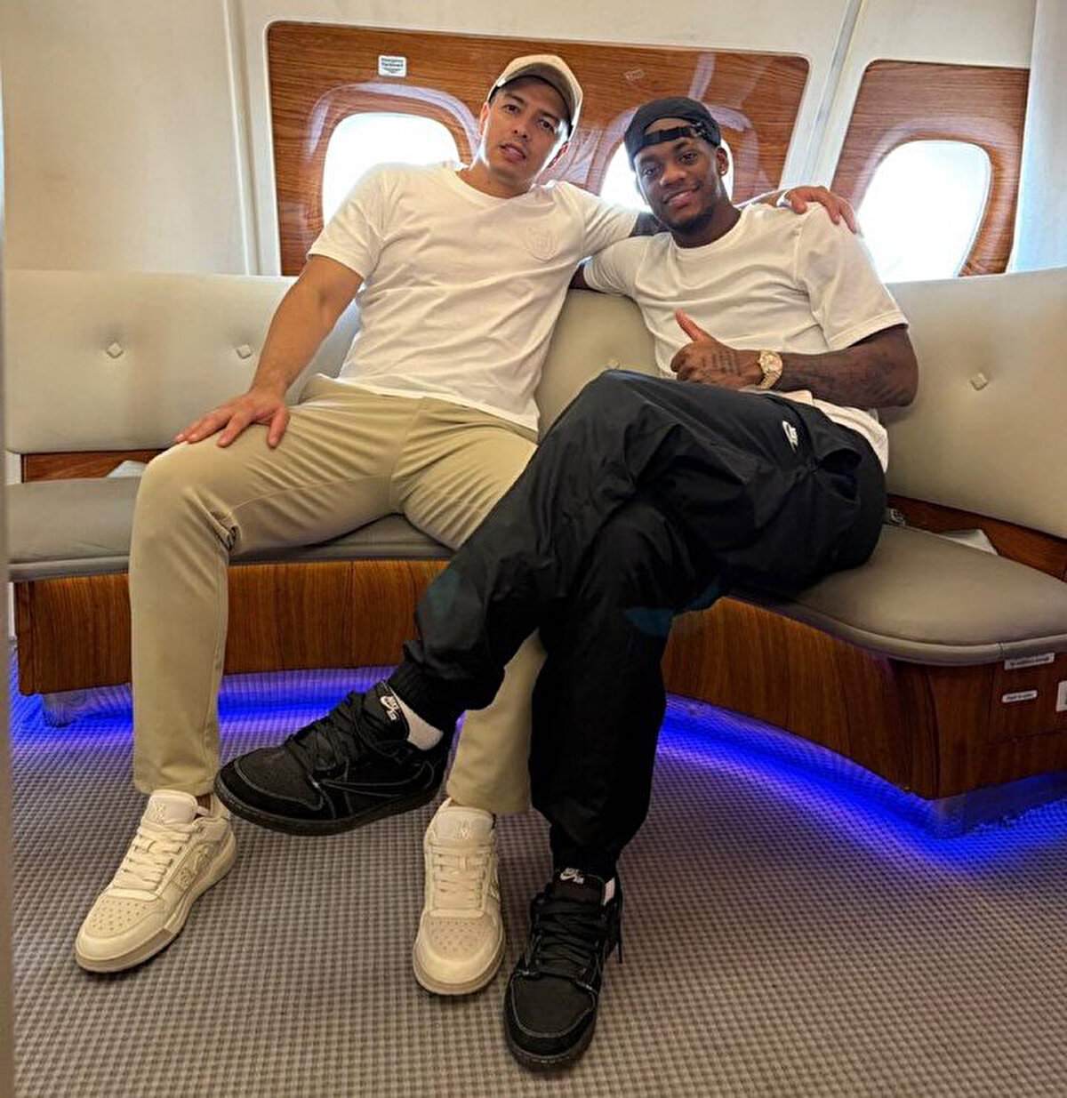 Duran bugün İstanbul'da olacak ve sağlık kontrollerinden geçecek.<br>