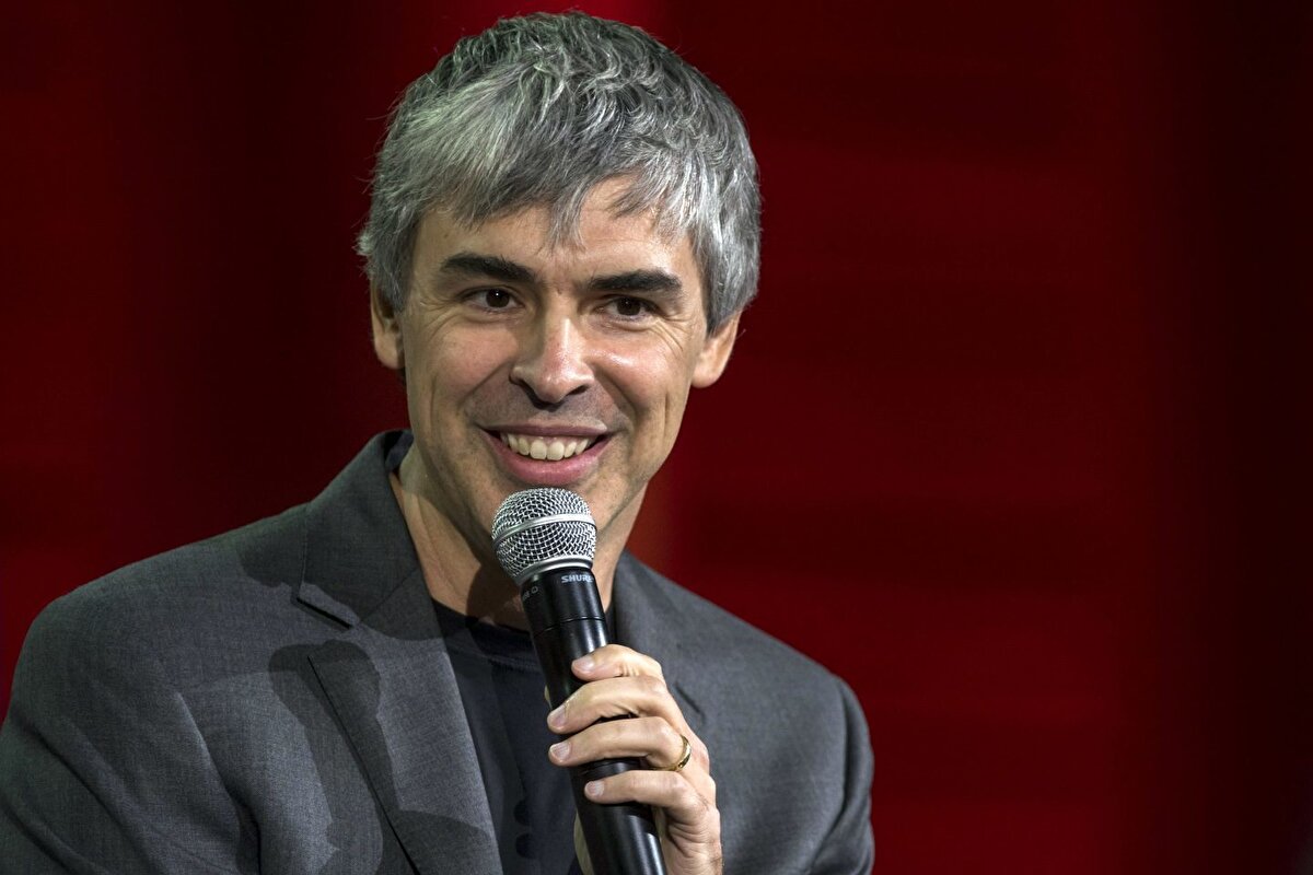 9. Larry Page<br><br>Net Serveti: 111 milyar dolar<br>Şirketi: Google (Alphabet)<br>Arama Motorunun Babası:<br>Google’ın kurucularından biri olan Page, yapay zeka ve teknoloji yatırımlarıyla dikkat çekiyor.