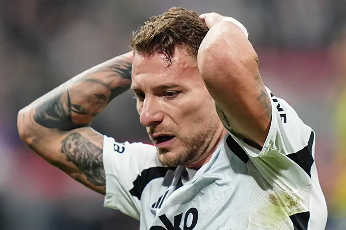 Beşiktaş, Ciro Immobile'ye veda ediyor. Siyah-beyazlıların, İtalyan golcü ile ayrılık için anlaşmaya vardığı aktarıldı.<br>