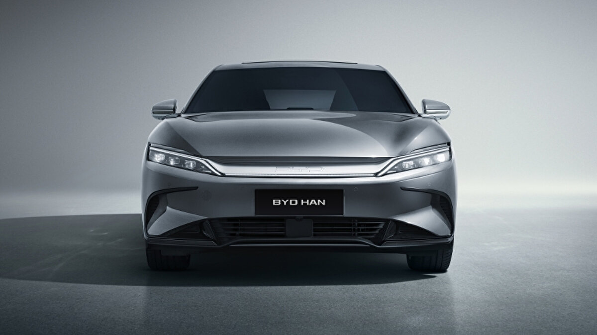 BYD Han Executive: 149 bin TL zamla 3.750.000 TL’den 3.899.000 TL’ye çıktı.