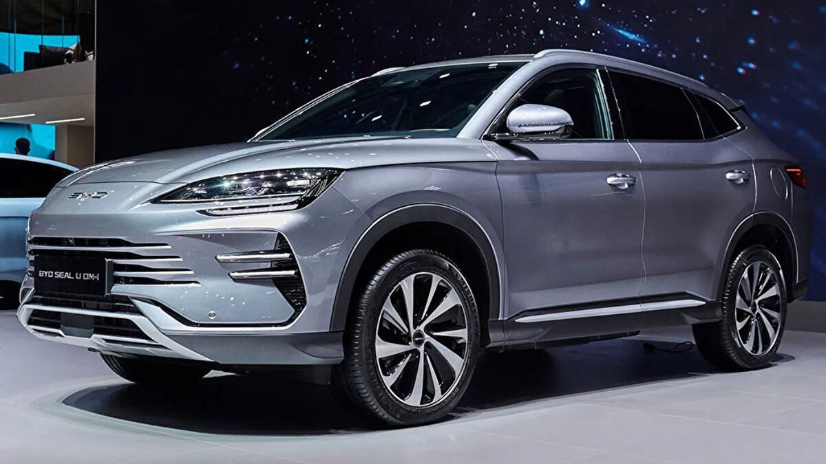 BYD Temmuz 2025 Güncel Fiyat Listesi: