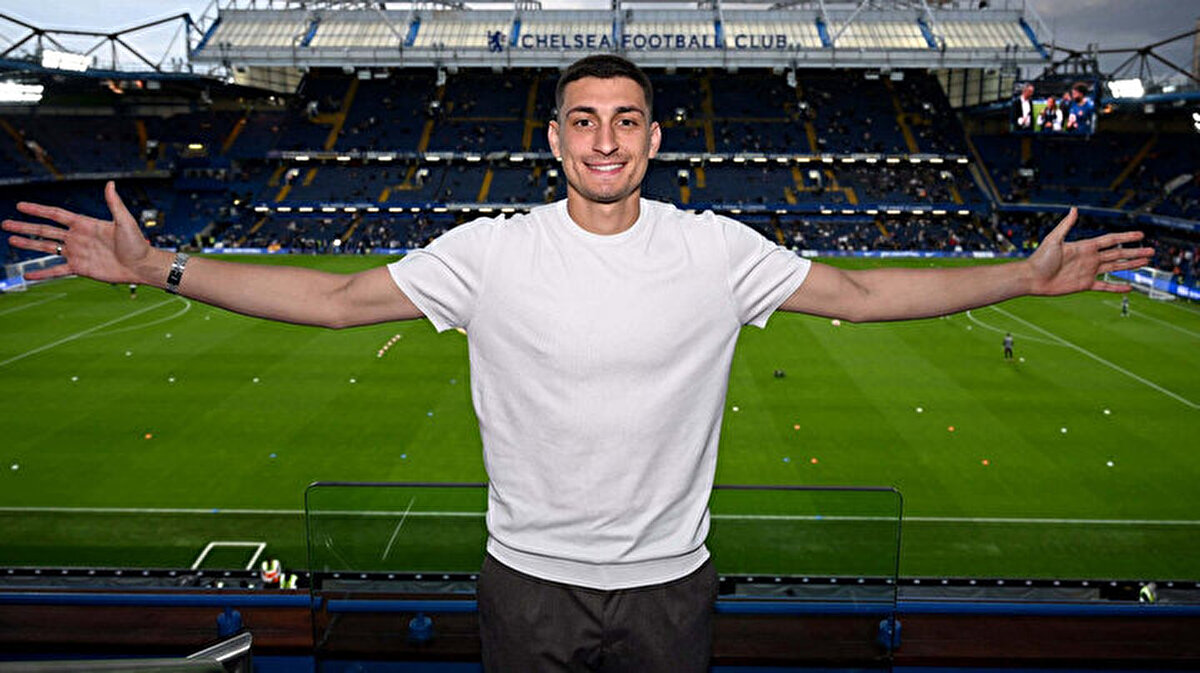 İngiliz devi Chelsea ile satın alma opsiyonu üzerinden görüşmelerini sürdüren sarı-kırmızılılar, bu transferde istediğini alamadı.<br>