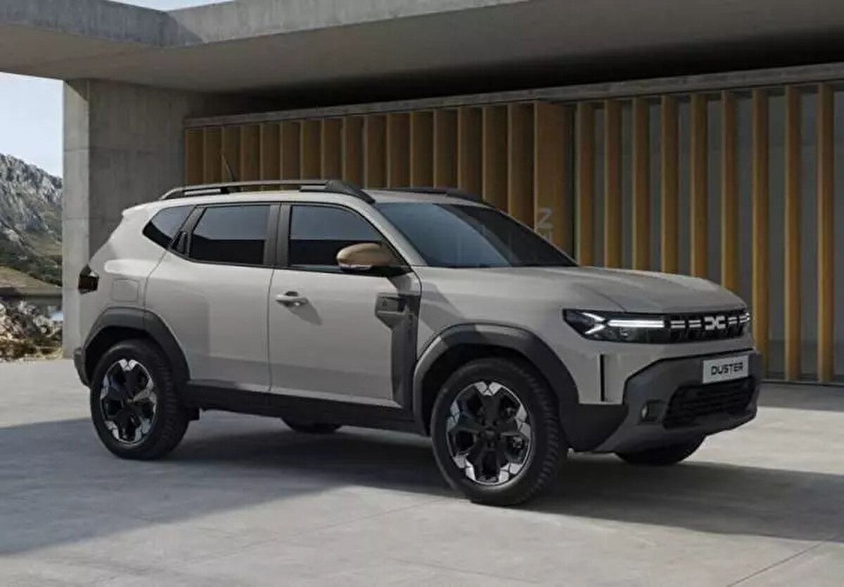 Evolution Mild Hybrid Advanced 130 hp 4x4 – 2.104.000 TL