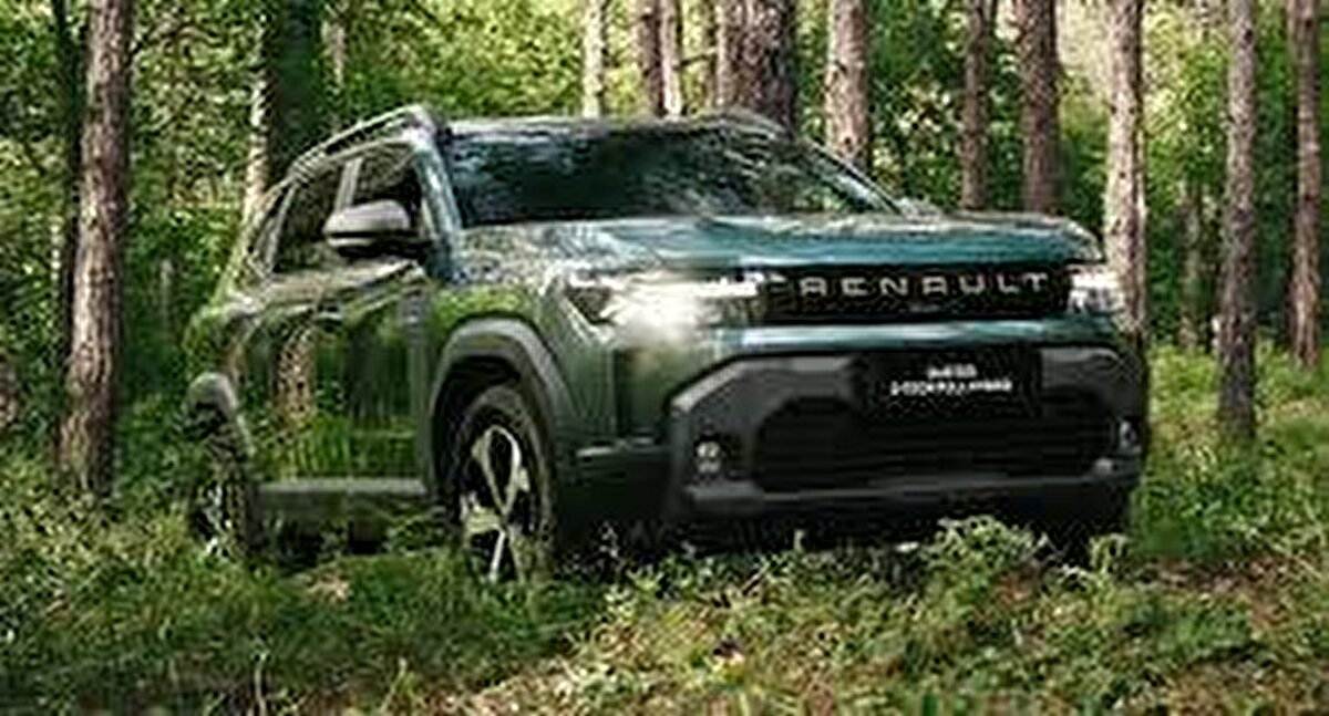 Techno Full Hybrid 145 hp E-Tech – 2.095.000 TL