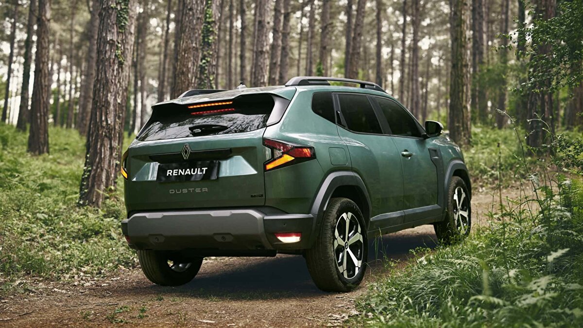 Techno Mild Hybrid Advanced 130 hp 4x4 – 2.170.000 TL