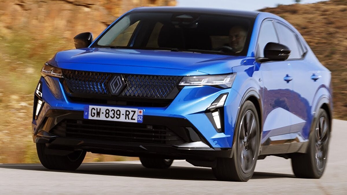 RENAULT RAFALE 2025 TEMMUZ FİYATLARI