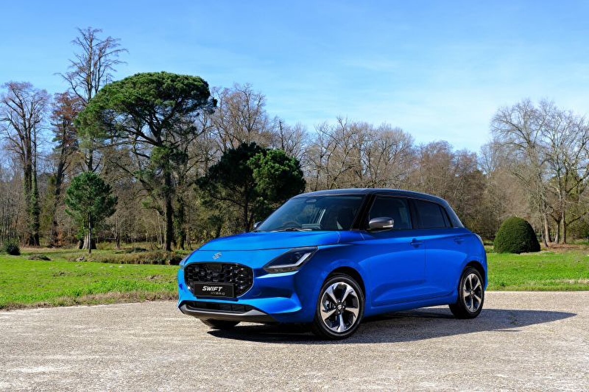 Suzuki Swift 1.2 MHEV CVT Life – 1 milyon 395 bin TL