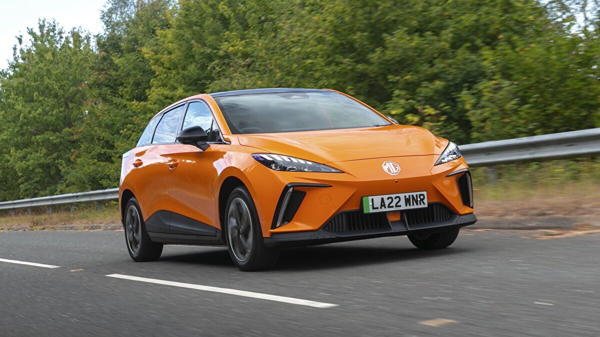 MG4 Comfort elektrikli – 1 milyon 379 bin TL