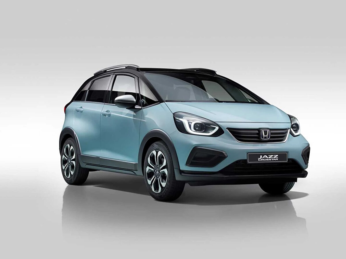 Honda Jazz 1.5L VTEC Elegance (hibrit) – 1 milyon 625 bin TL