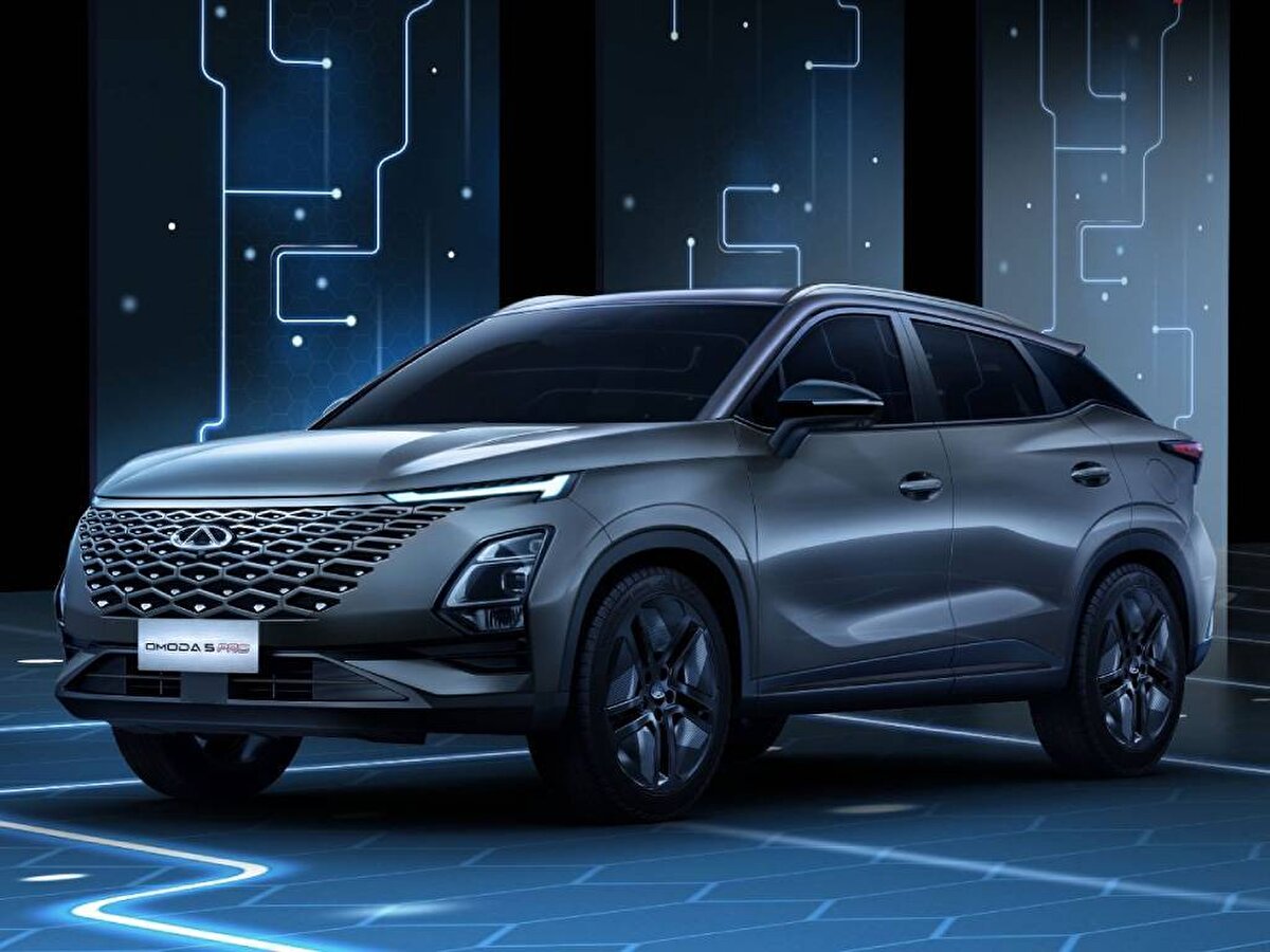 Chery Omoda 5 Pro Intelligent – 2 milyon 145 bin TL