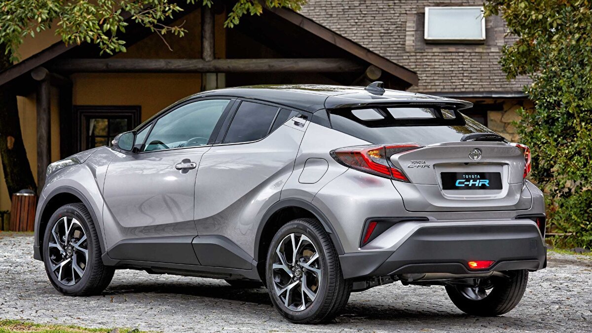 Yeni Toyota C-HR Hybrid Fiyat Listesi Temmuz 2025
