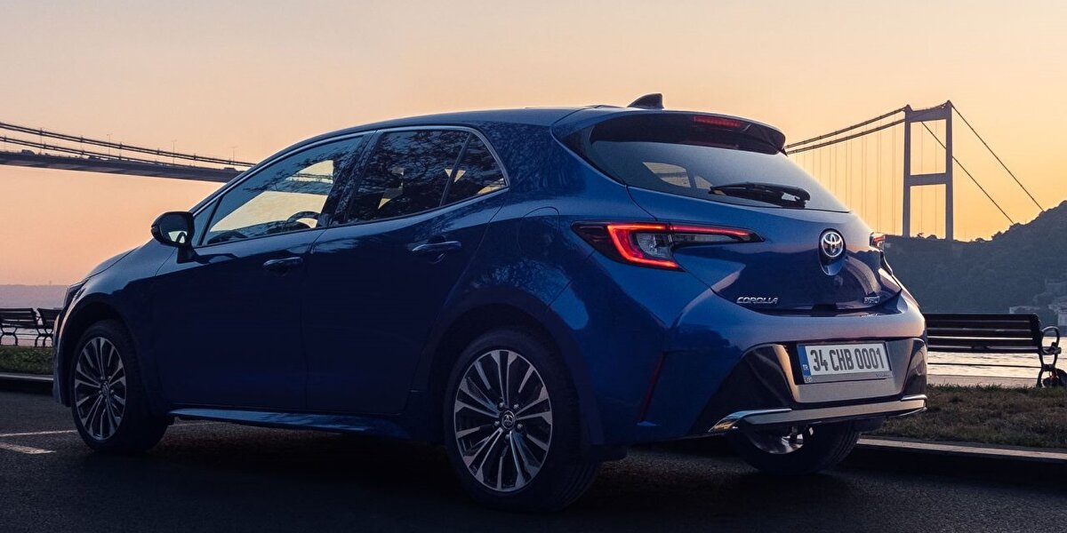 Toyota Corolla Hatchback Hybrid Fiyat Listesi Temmuz 2025
