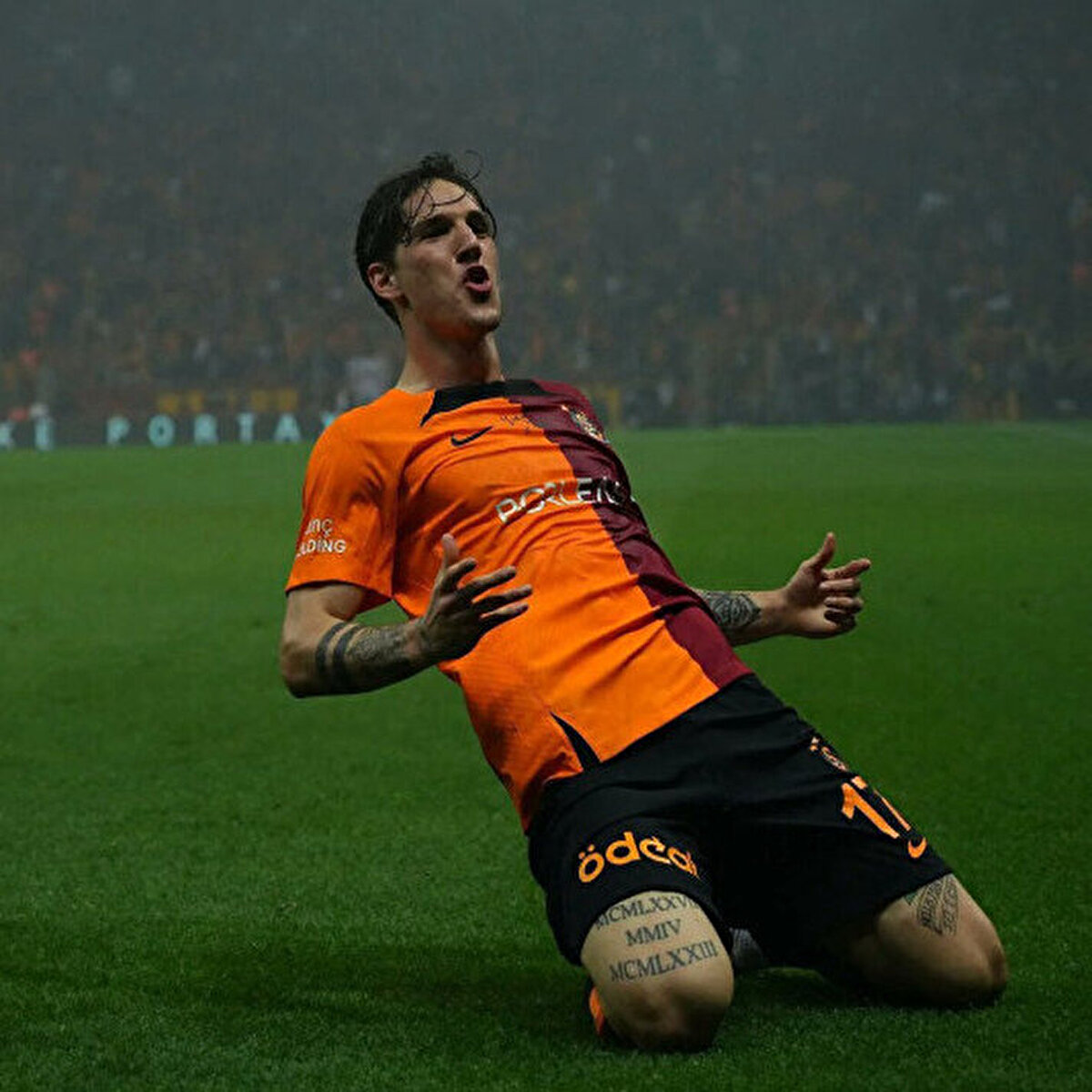 Claudio Vigorelli, Tuttomercatoweb'e yaptığı açıklamada Zaniolo'nun geride kalan sezonu için, "Biraz çelişkili bir yıldı. Bir projeye başladık, ocak ayında takım değiştirdik ve birkaç nedenden dolayı işler iyi gitmedi. En önemlisi Raffaele Palladino'nun şubat ayında yaptığı değişikliklerdi. Geride bırakmamız gereken bir yıl, yeni sezonu düşünelim." dedi.<br><br>