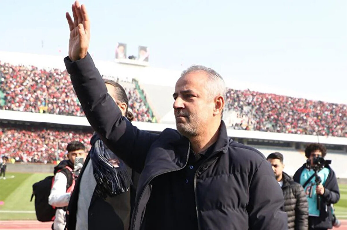 Persepolis Teknik Direktörü İsmail Kartal'ın, İran kulübüyle yollarını ayırdığı ileri sürüldü.<br>