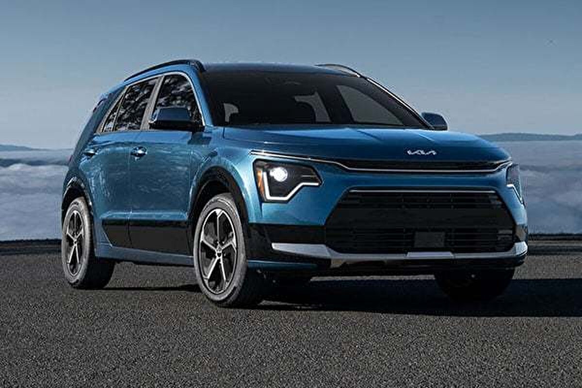 9. Kia Niro Hybrid – 22,7 km/l