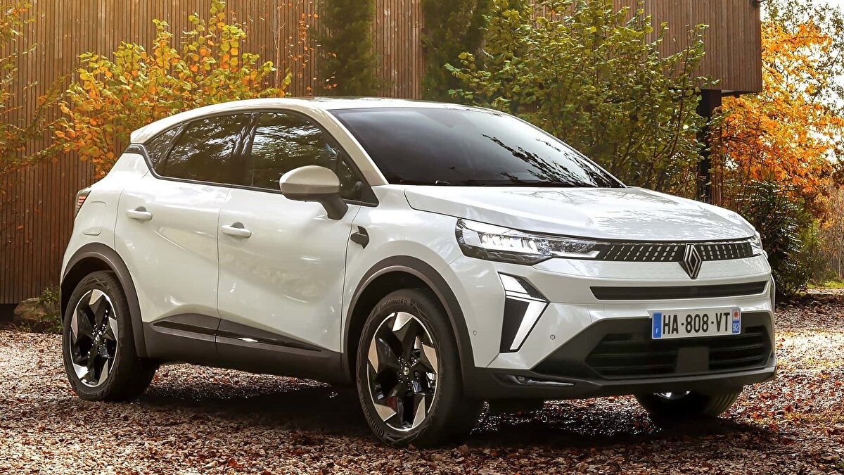 7. Renault Captur – 22,7 km/l