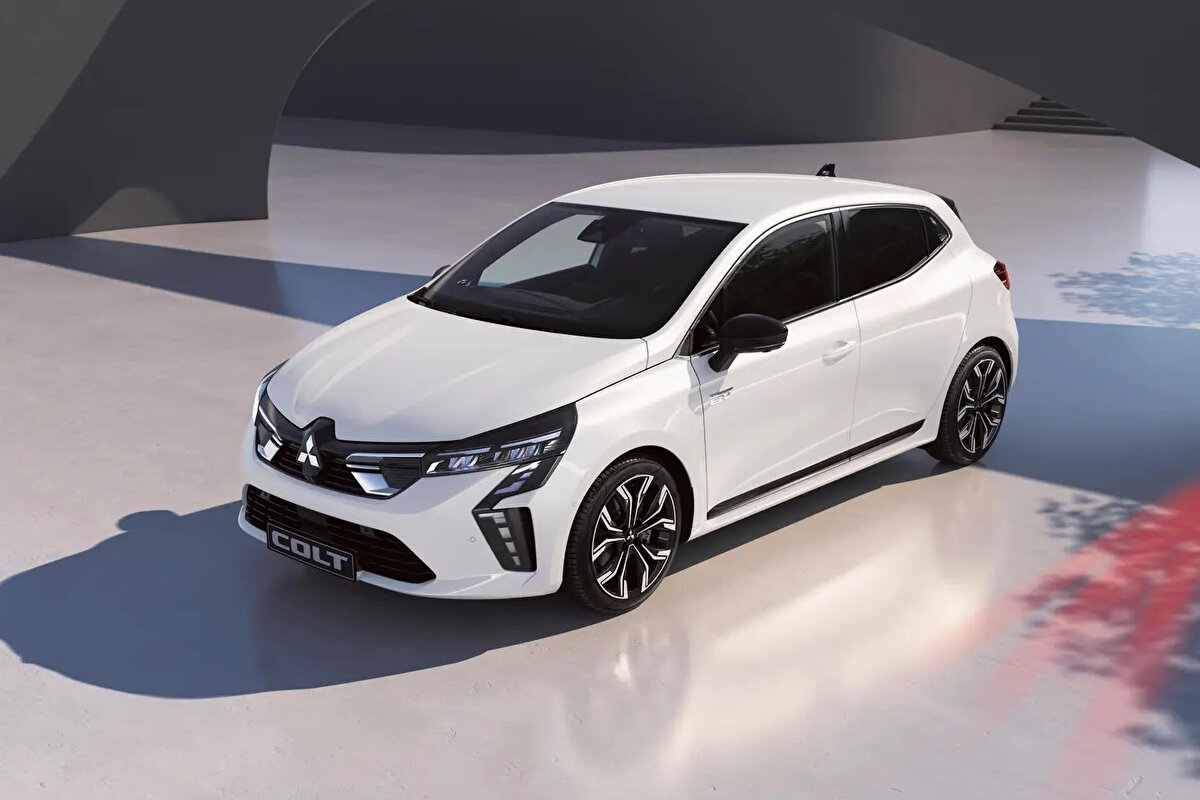 4. Mitsubishi Colt – 23,3 km/l