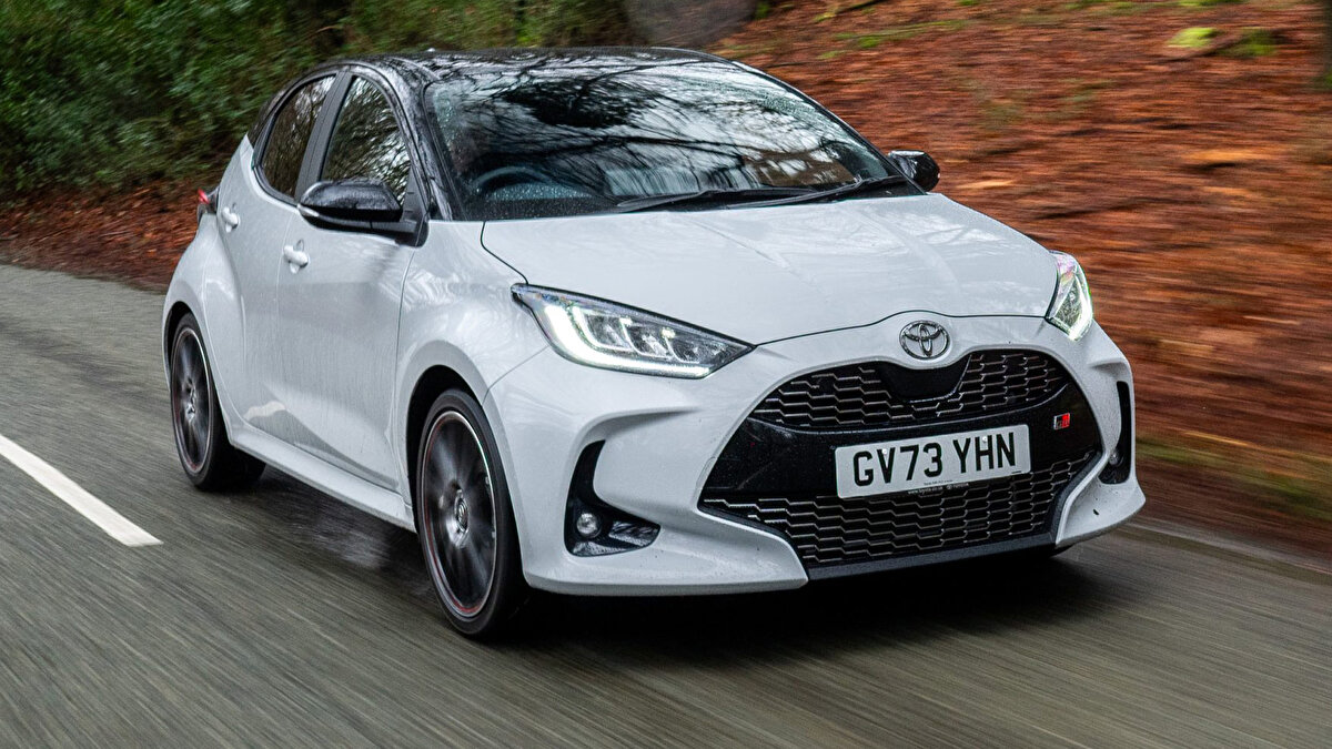 2. Toyota Yaris – 24,4 km/l