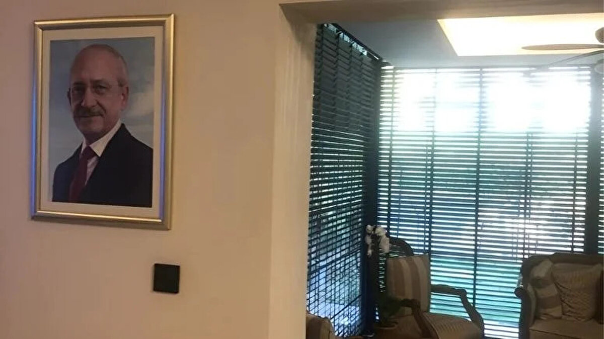 CHP'nin 7'nci Genel Başkanı Kemal Kılıçdaroğlu’nun Ankara’da kullandığı ofisin, mülk sahibi tarafından satışa çıkarıldığı ortaya çıktı.