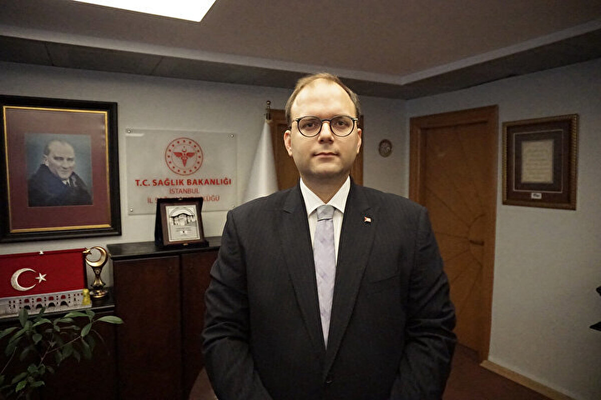 İl Sağlık Müdürü Doç. Dr. Abdullah Emre Güner, zoonotik hastalıklarının takibinin 12 ay boyunca titizlikle yapıldığını söyledi.