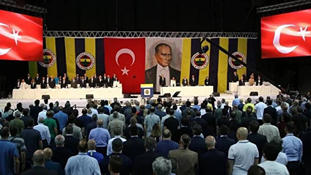 Fenerbahçe'nin mevcut üye sayısı 54 bin 907. 5'te 1 ise 10 bin 995'e denk geliyor.<br>