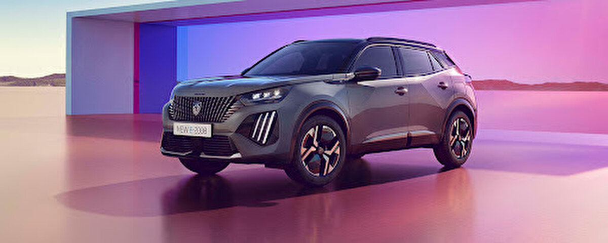 E-2008 ALLURE 100kW: 1.843.500 TL<br><br>E-2008 GT 115kW: 1.903.000 TL