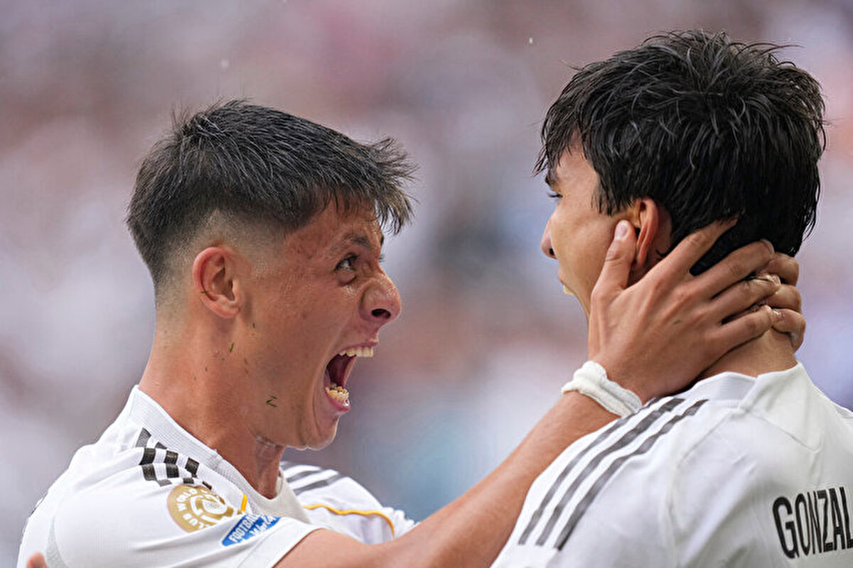 Maçın büyük bölümünde rakibine üstünlük kuran Real Madrid, karşılaşmayı da tek golle kazandı.<br>