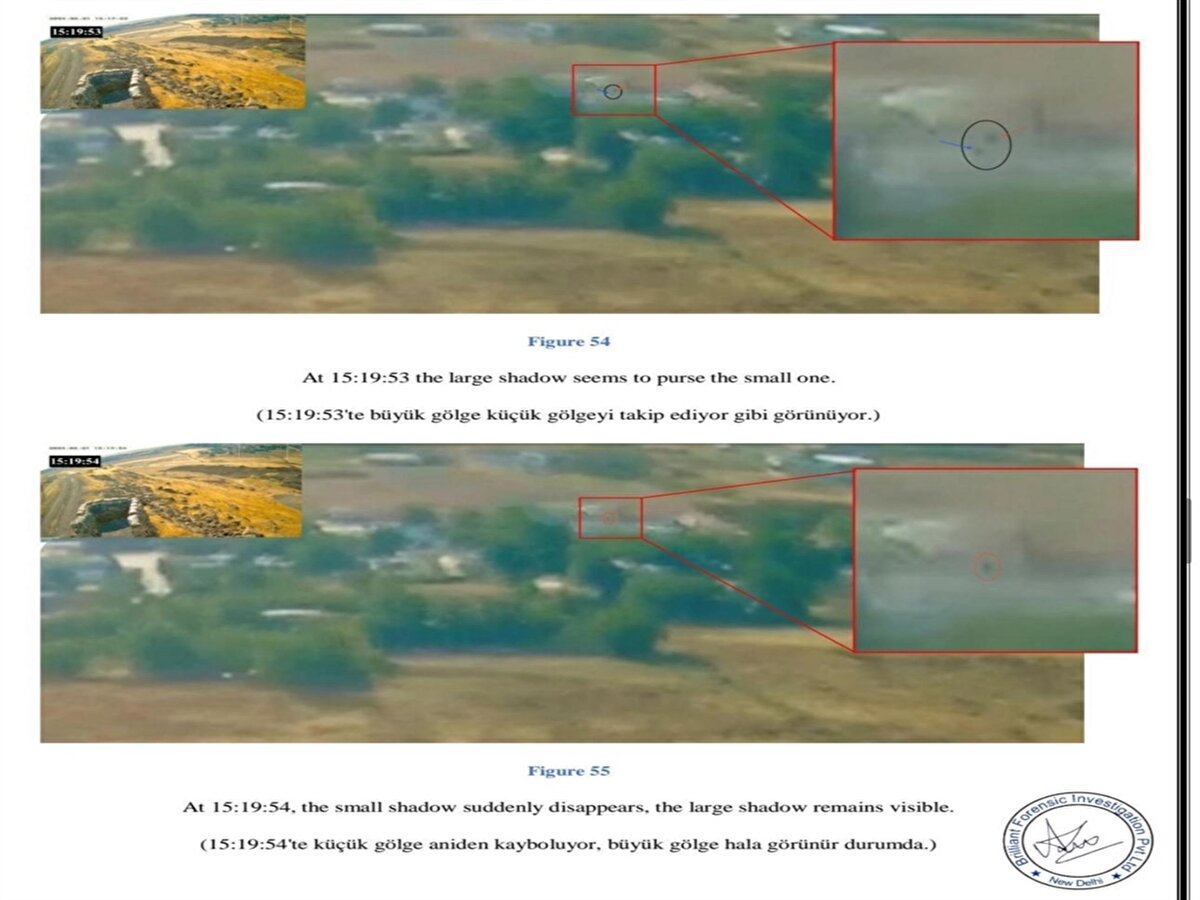 Mahkeme Başkanı yine şerh koydu<br><br>Mahkeme başkanı, sanıklar Yüksel ve Enes Güran hakkında verilen tutukluluk kararına muhalefet şerhinde, istinaf aşamasında sunduğu gerekçelerini sıraladı. Mahkeme başkanı ayrıca, Salim Güran’ın avukatı Onur Akdağ tarafından temyiz aşamasında sunulan Hindistan merkezli adli bilişim firması BFI’nın raporunda, olayın gerçekleştiği Arif'in ev ve ahır bölgesinde insan hareketliliği olmadığının tespit edildiğine dikkat çekti. 