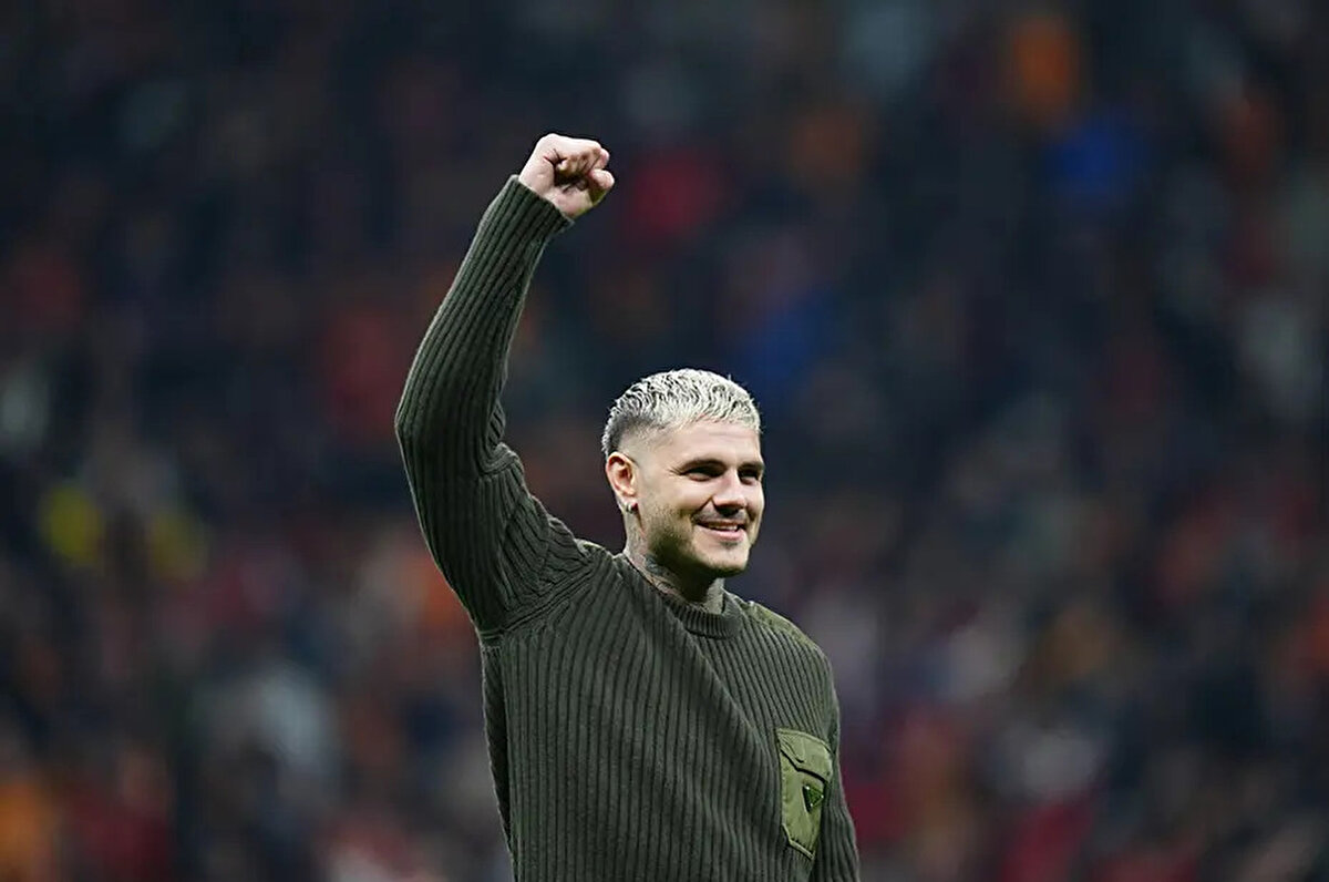 87 maçta Galatasaray formasını giyen Mauro Icardi, 61 gol ve 22 asistlik skor katkısı verdi.<br>