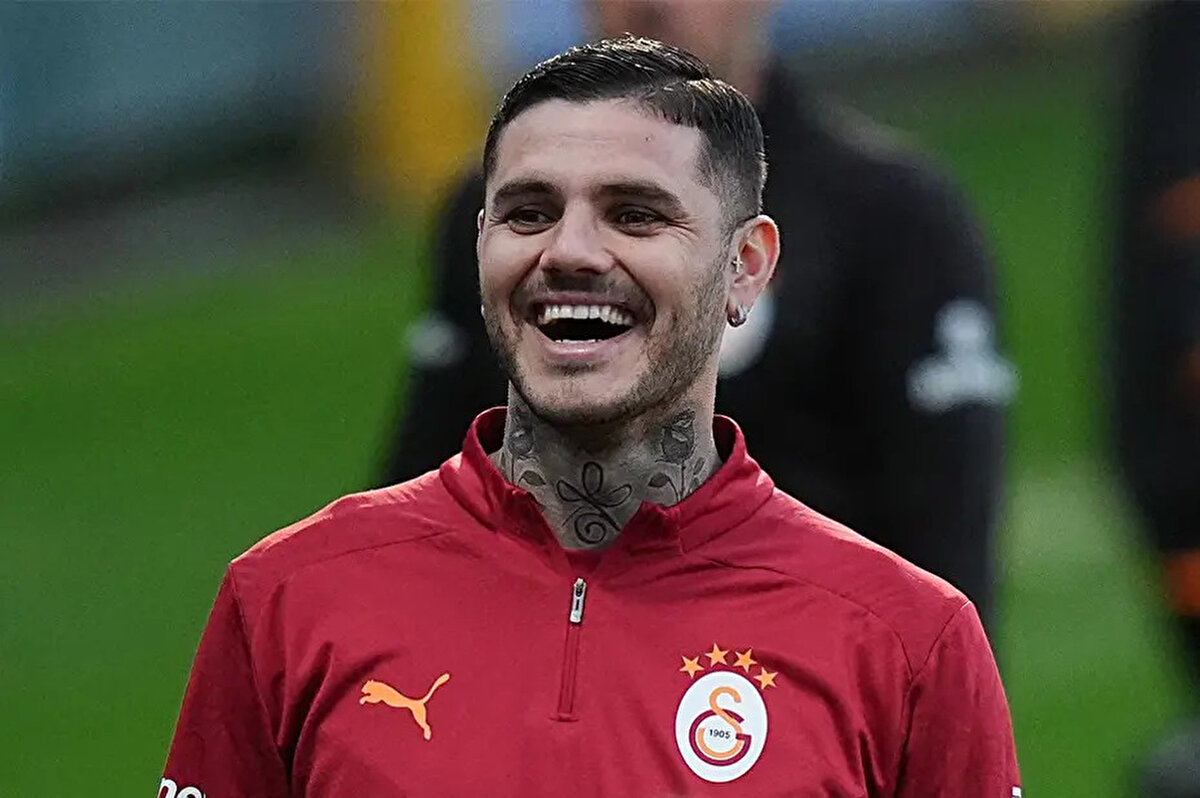 Arjantin basınında yer alan haberde haberde, Icardi'nin iki kızının velayetini almak için bir hukuk mücadelesinin ortasında olduğu belirtildi.<br>