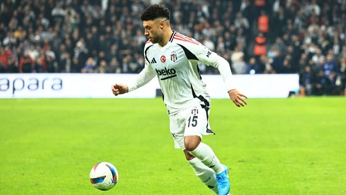 Bologna ile anlaşan Immobile'nin ardından Oxlade-Chamberlain de Beşiktaş macerasını sonlandıracak.<br>