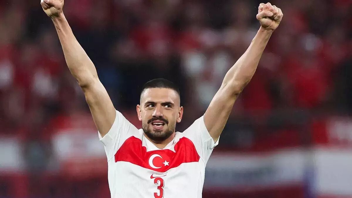 Merih Demiral: 13 milyon euro