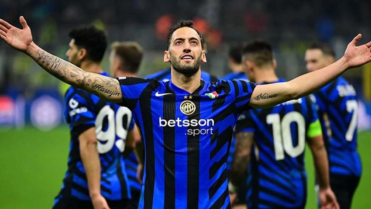 Hakan Çalhanoğlu: 30 milyon euro