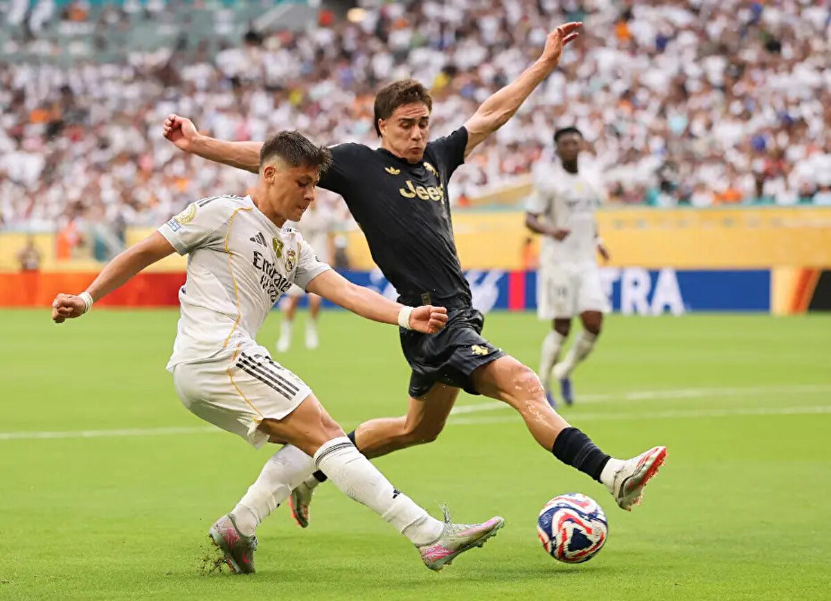 Arda Güler: 45 milyon euro