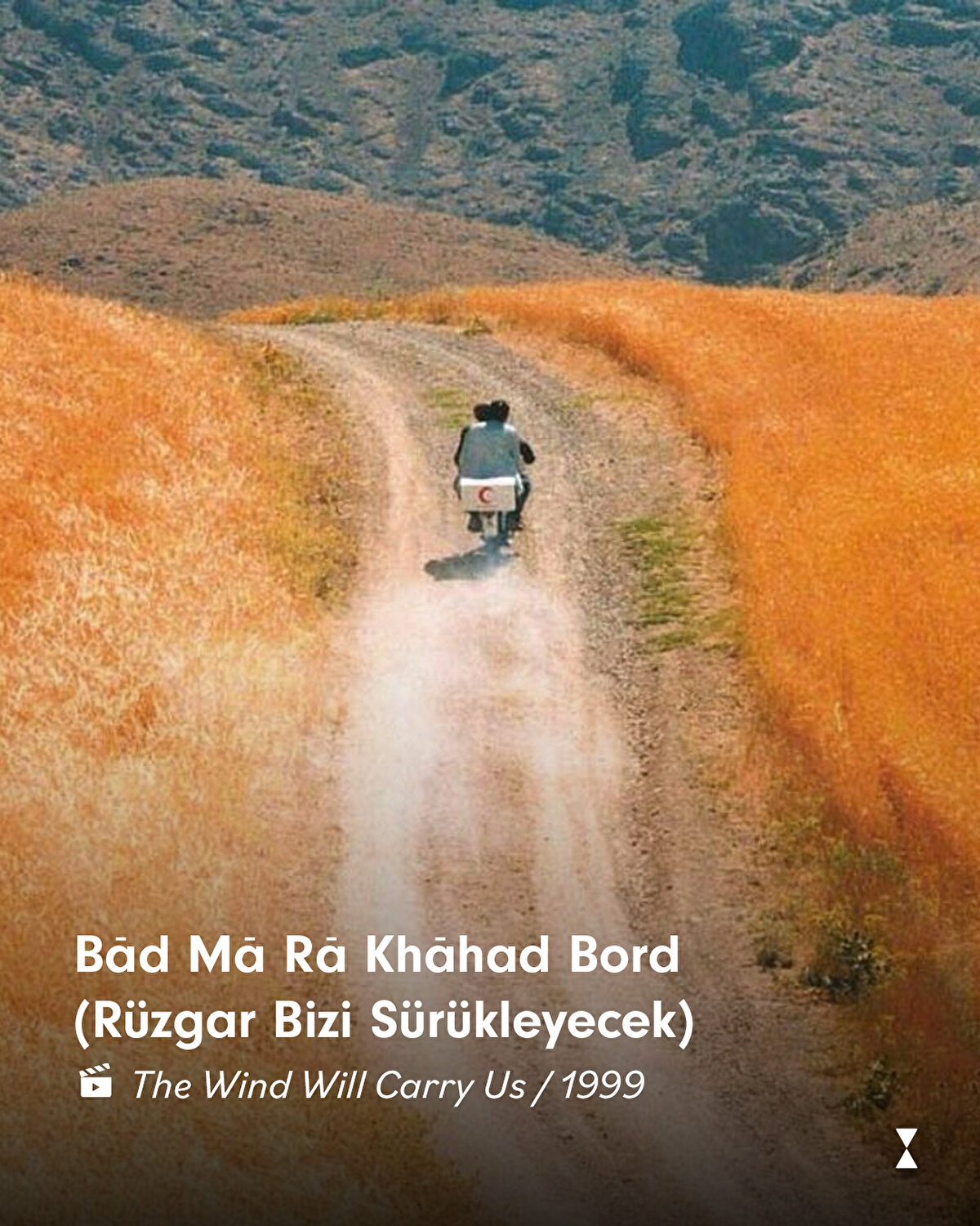 🍂 Peki, senin favori Kiyarüstemi filmin hangisi?