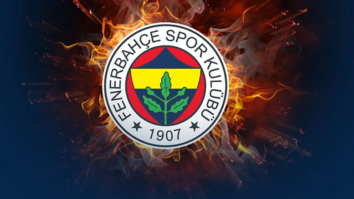 Konu ile alakalı Fenerbahçe'den gelen açıklama da şu şekilde: