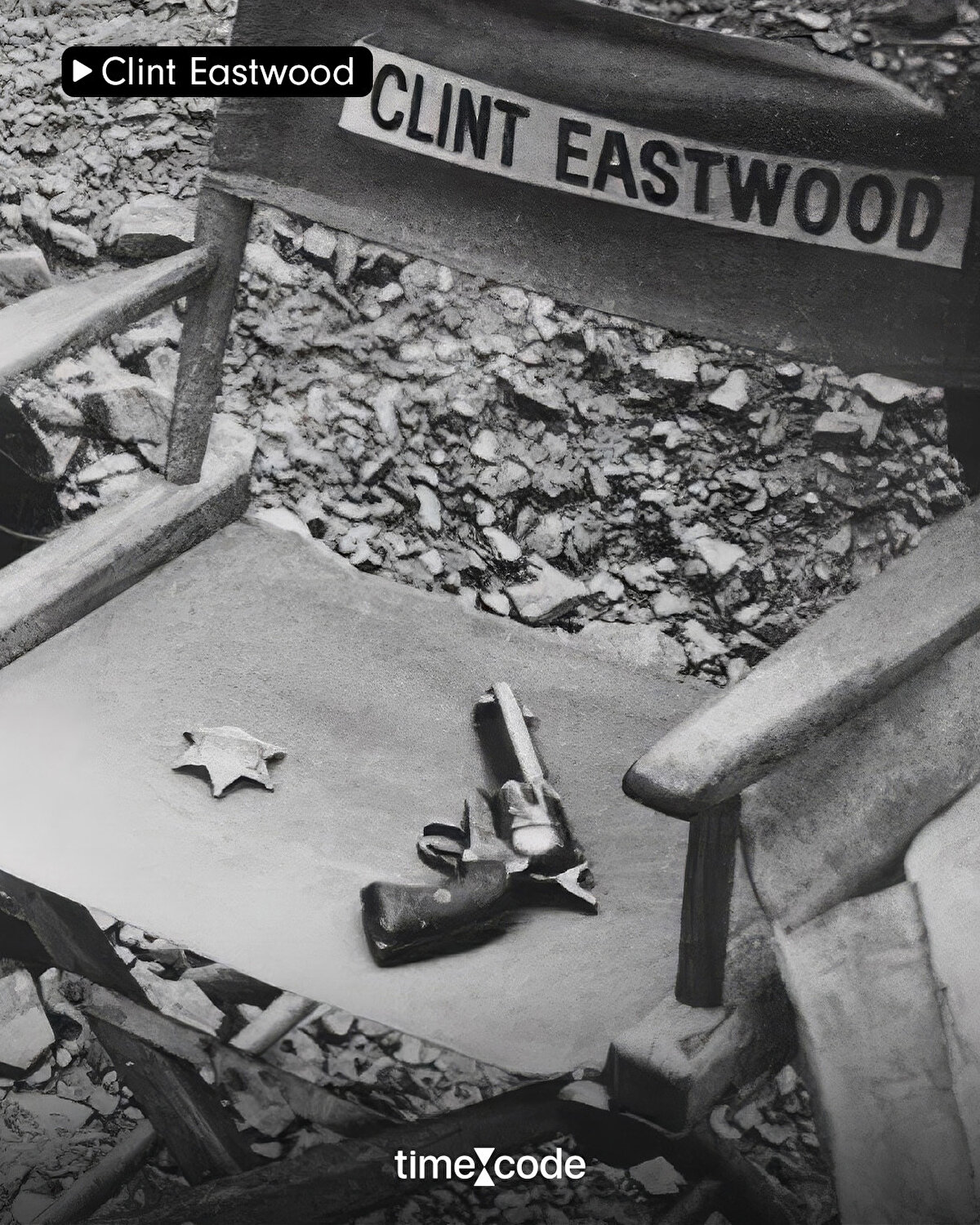 Her sette bir tane vardır ama her yönetmenin oturuşu, bakışı ve orada geçirdiği anlar bambaşkadır. Çünkü o sandalye, sinemanın perde arkasındaki en büyülü yerdir.