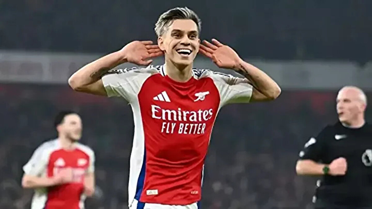 Sarı lacivertliler, bu bölge için Arsenal'in 30 yaşındaki Belçikalı sol kanadı Leandro Trossard ile ilgileniyor.<br>