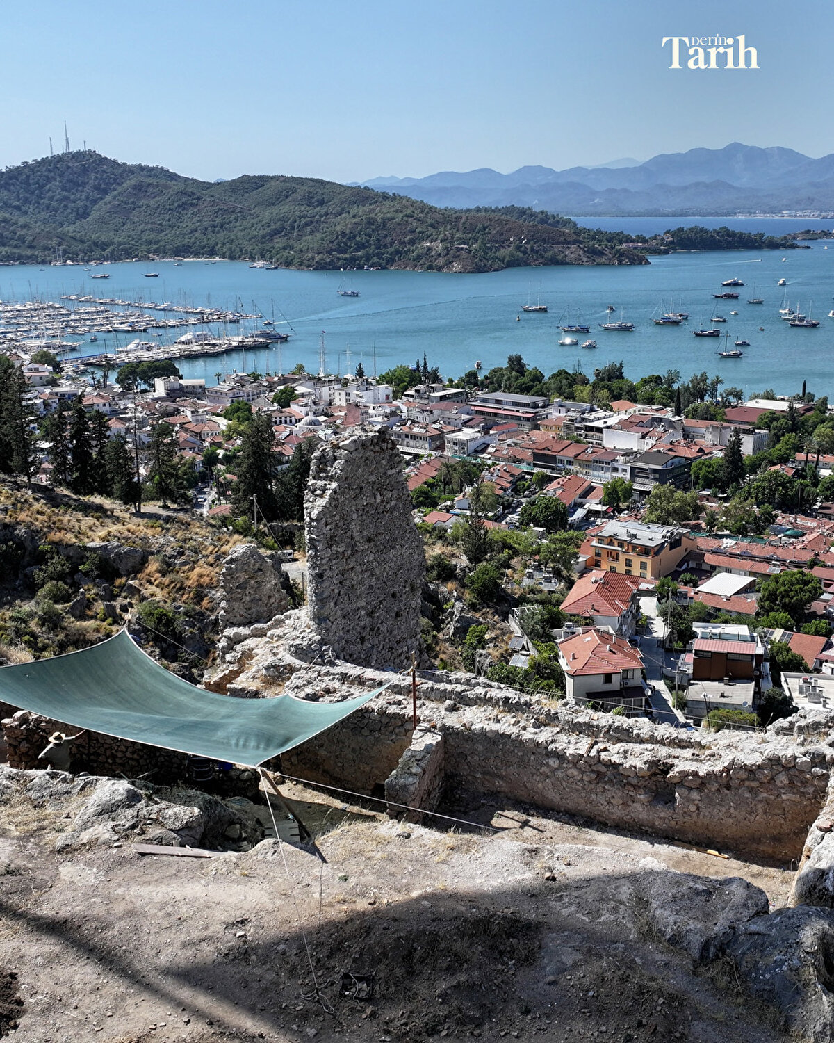 Hedef, şapeli turistik bir gezilebilir alana dönüştürmek. Çevre düzenlemesi de planlanıyor; ileride ziyaretçilerin burayı gezilebilecek güzergahlar içinde görmesi amaçlanıyor.